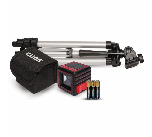 Лазерный уровень ADA Cube 3D Professional Edition