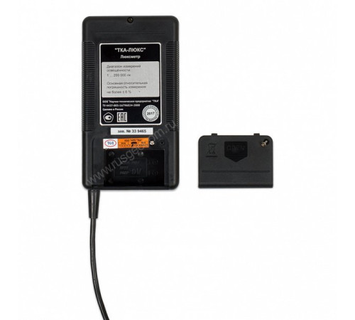 Люксметр ТКА-Люкс люксметр с поверкой