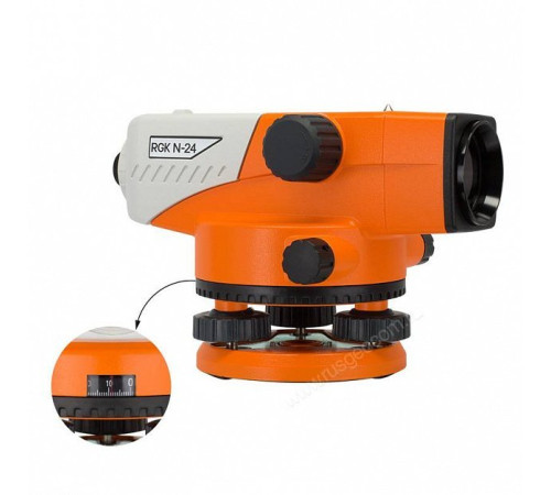 Оптический нивелир RGK N-24