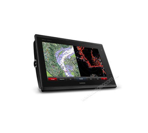 Картплоттер с эхолотом Garmin GPSMAP 7416xsv 16" J1939 Touch screen