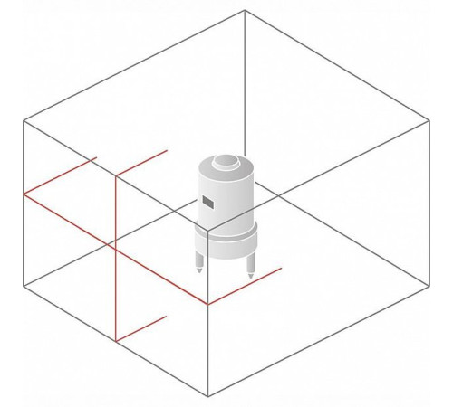 Лазерный нивелир Bosch PCL 10