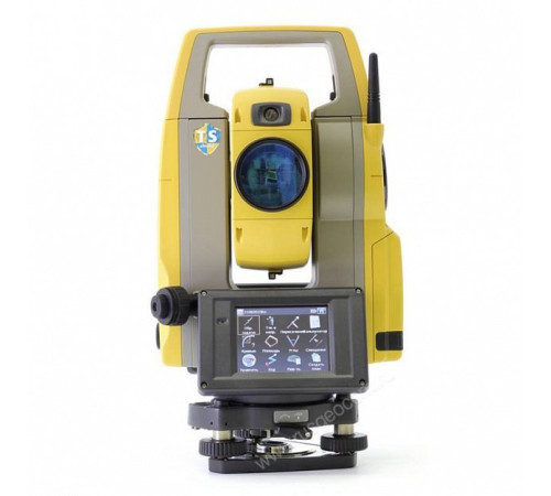 Роботизированный тахеометр Topcon DS-101