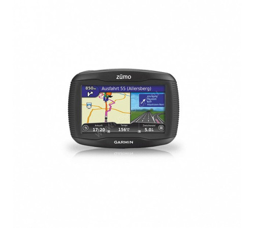 Навигатор для мотоцикла Garmin Zumo 390 MPC.