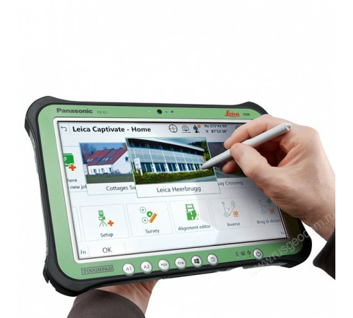 Полевой контроллер Leica CS35