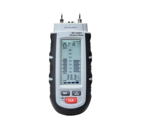 Влагомер древесины CEM DT-125H