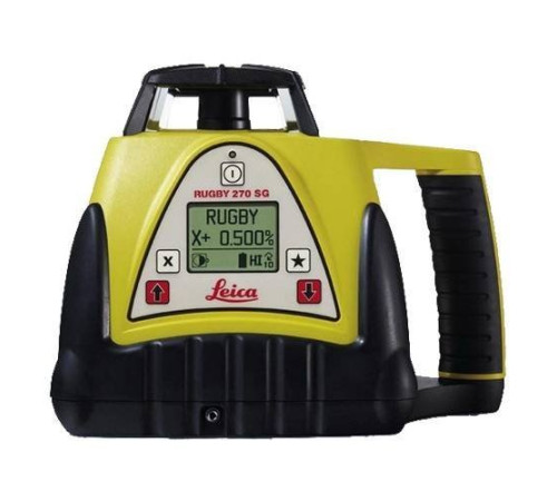 Лазерный уровень Leica Rugby 270 DG