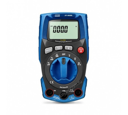 Мультиметр цифровой CEM DT-960В