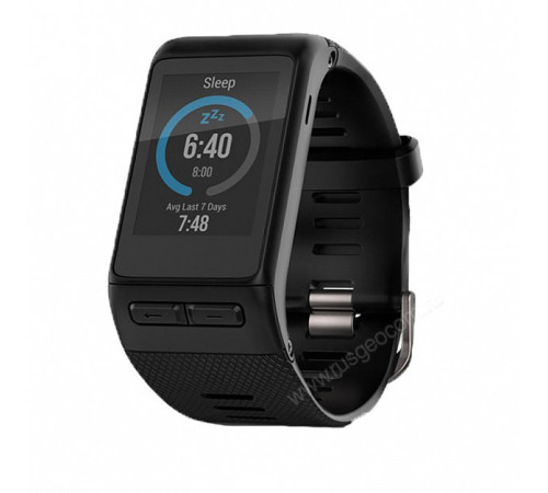 Смарт-часы Garmin Vivoactive HR черные