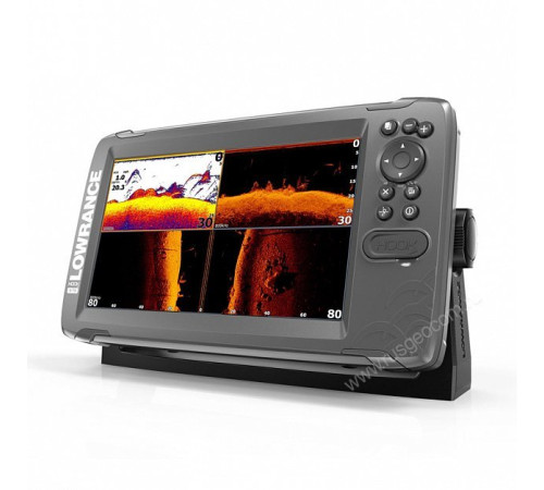 Эхолот Lowrance HOOK2-9 Tripleshot