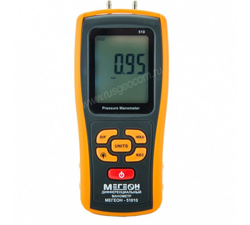 Манометр МЕГЕОН 51010