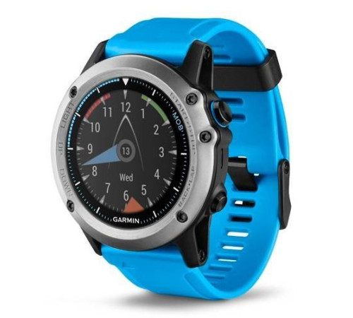 Навигатор-часы Garmin Quatix 3