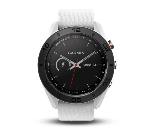Часы с GPS Garmin Approach S60 - White GPS golf