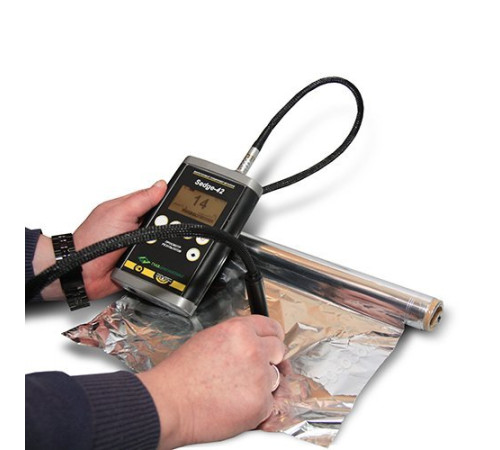 Вихретоковый толщиномер АКА-Скан Sedge-42