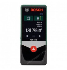 Лазерный дальномер BOSCH PLR 50 C (0.603.672.220)