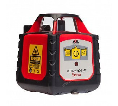 Ротационный лазерный нивелир ADA Rotary 400 HV Servo
