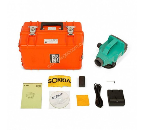 Цифровой нивелир SOKKIA SDL50