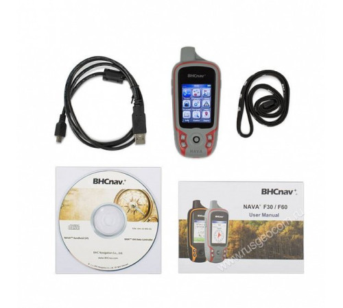 Навигатор BHCnav NAVA F60