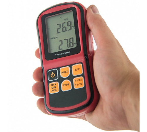 Контактный термометр МЕГЕОН 16312