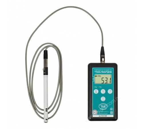 Термогигрометр ТКА-ПКМ 23