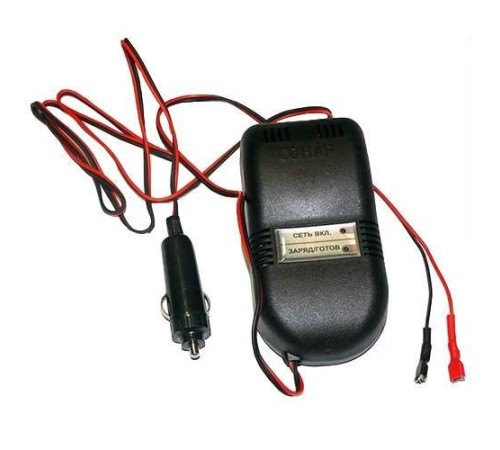 З/У СОНАР 12В от прикуривателя