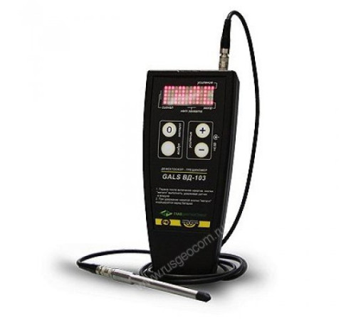 Вихретоковый дефектоскоп АКА-Скан ГАЛС ВД-103