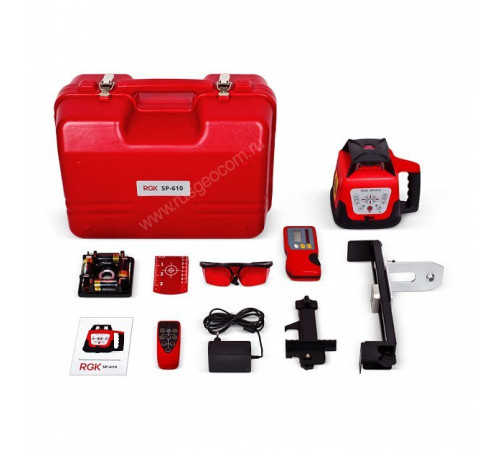 Лазерный уровень RGK SP 610