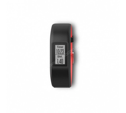 Фитнес-браслет Garmin vivosport GPS E EU Fuchsia Focus S/M