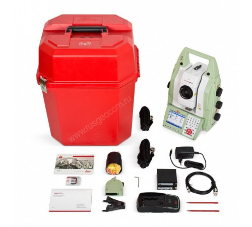 Роботизированный тахеометр Leica TM50 I 0,5"