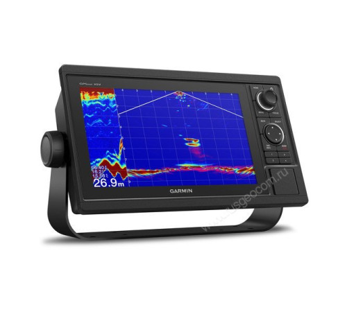 Картплоттер с эхолотом Garmin GPSMAP 1022xsv