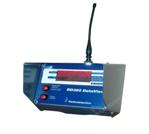 Система контроля Radiodetection ГНБ RD385L