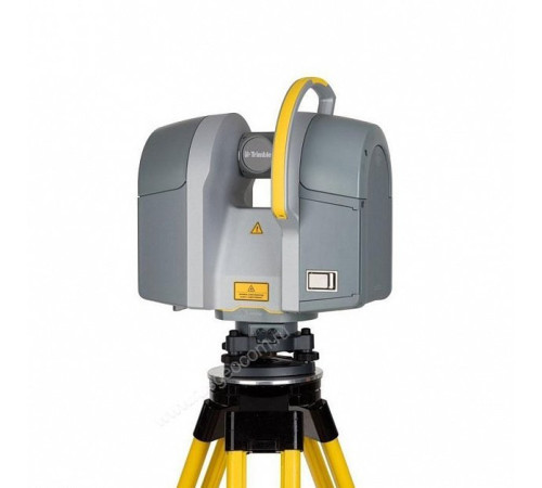 Наземный лазерный сканер Trimble TX6 Extended