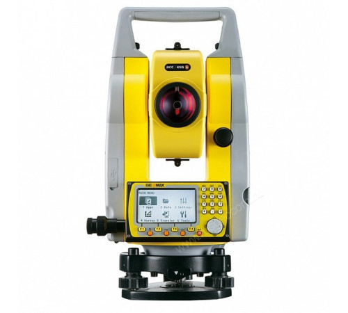 Тахеометр GeoMax Zoom 20 PRO A4 (3")