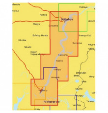 Карта Navionics 5G629S2