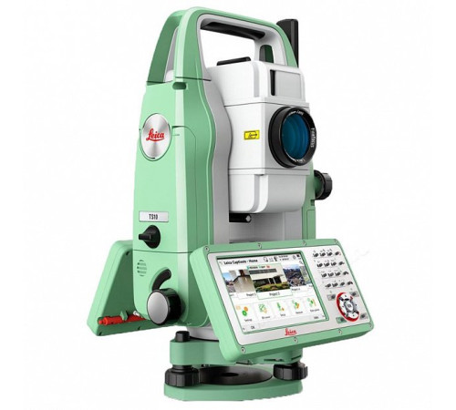 Тахеометр Leica TS10 R1000 (2")