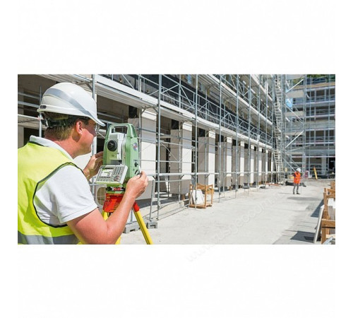 Тахеометр Leica TS07 R1000 (5")