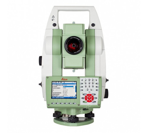 Тахеометр Leica TS11 R1000 3" SW Viva