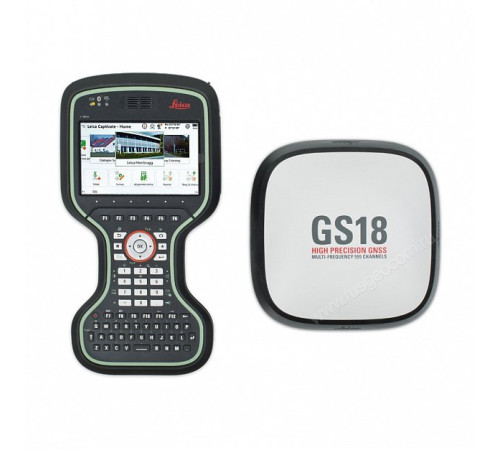 GNSS приёмник LEICA GS18T LTE&UHF (unlimited)