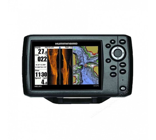 Эхолот Humminbird HELIX 5X SI GPS