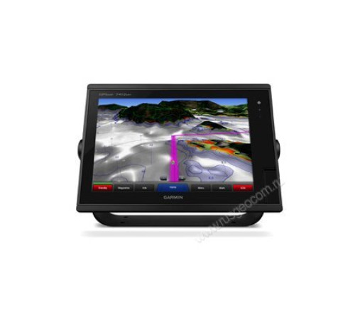 Картплоттер с эхолотом Garmin GPSMAP 7412xsv 12" J1939 Touch screen