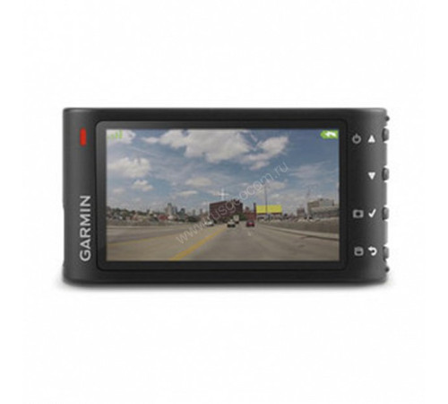 Видеорегистратор Garmin DashCam 35, GPS