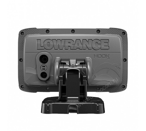 Эхолот Lowrance HOOK2-5x GPS SplitShot