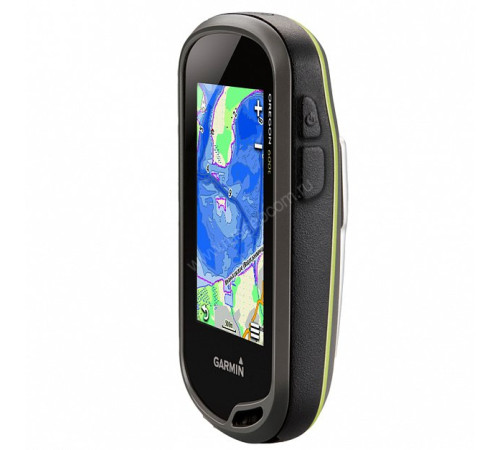 Туристический навигатор Garmin Oregon 600t,GPS,Topo Russia