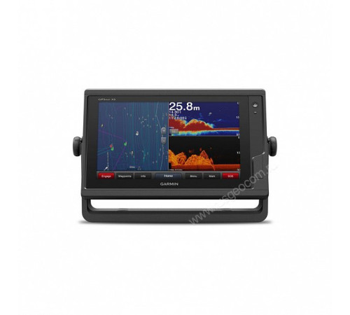 Картплоттер с эхолотом Garmin GPSMAP 922xsv