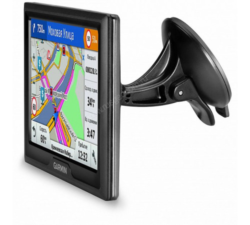 Автомобильный навигатор Garmin DriveSmart 50 RUS LMT, GPS