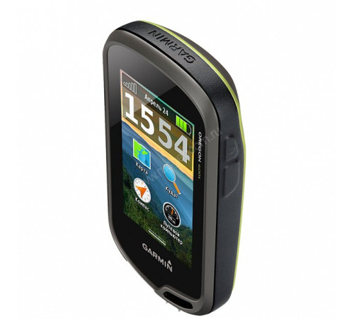 Туристический навигатор Garmin Oregon 600t,GPS,Topo Russia