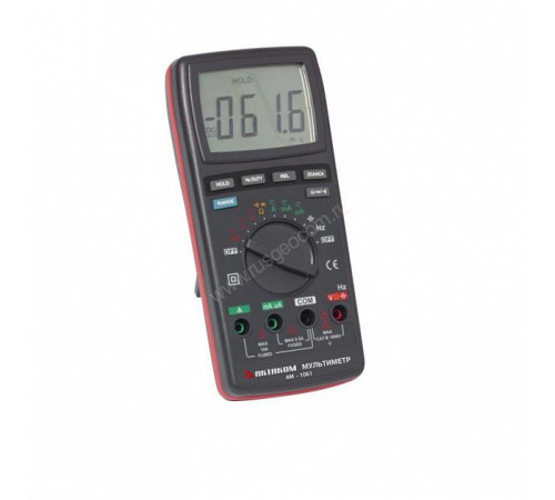 Цифровой мультиметр Актаком АМ-1061