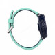 Беговые часы Garmin Forerunner 735XT темно-синие с голубым