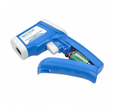 Инфракрасный термометр МЕГЕОН 16036