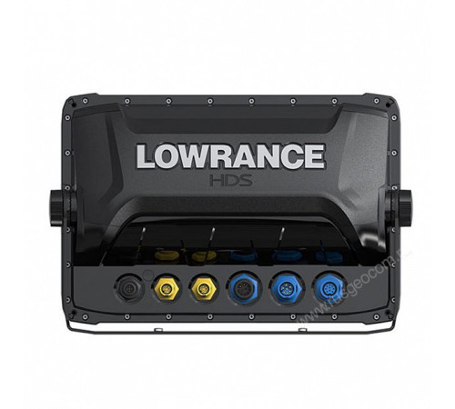 Эхолот-картплоттер Lowrance HDS-16 Carbon no transducer