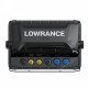 Эхолот-картплоттер Lowrance HDS-16 Carbon no transducer